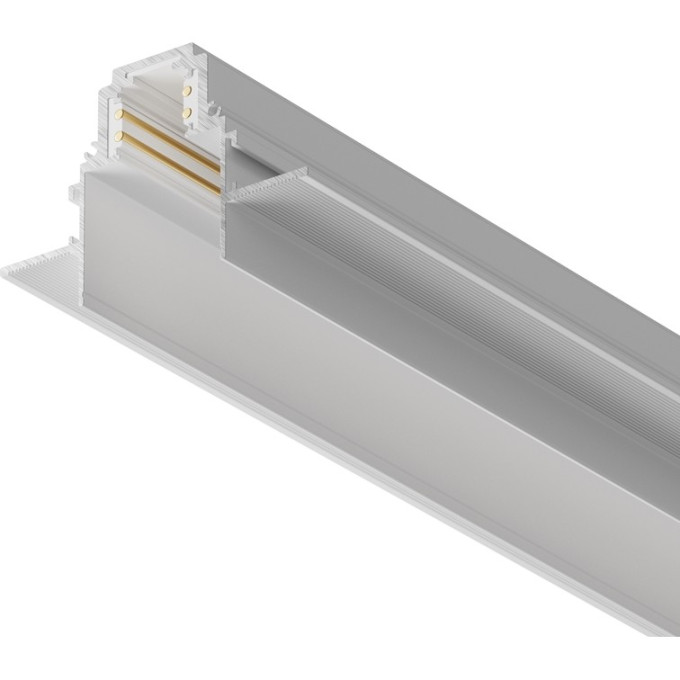 Шинопровод 3м MAYTONI GRAVITY TRX010-423W встраиваемый белый