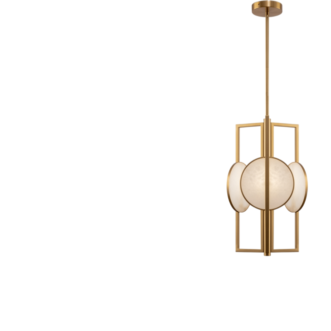 Подвесной светильник MAYTONI MARMO MOD099PL-03G