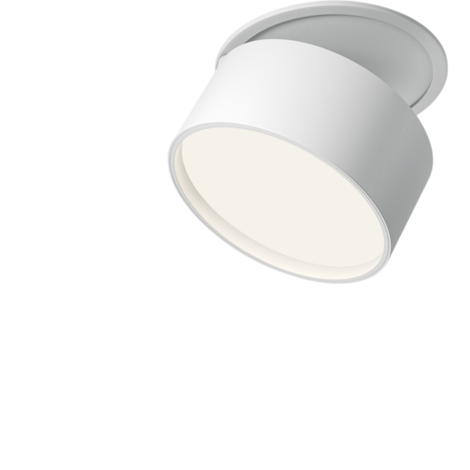 Встраиваемый светильник MAYTONI ONDA DL024-12W4K-W