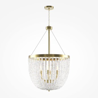 Подвесной светильник MAYTONI INTRIGUE MOD440PL-06BS